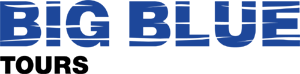 Big Blue Tours Logo
