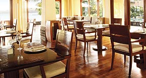 Restaurant Stars, Shanti Maurice Resort & Spa