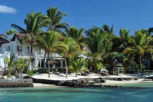 20 Degrees Sud Grand Baie Mauritius