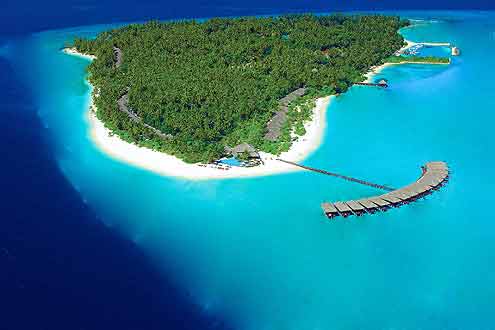 Filitheyo Island Resort & Spa, Malediven