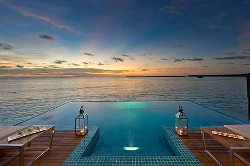 Hideaway Beach Resort & Spa, Malediven