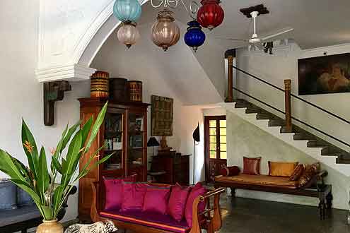 La Maison Nil Manel Sri Lanka
