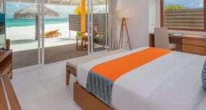 2 Bedroom Family Villa auf Dhigufaru Island Resort Maldives