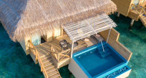 Dolphin Villa mit Pool auf der Insel You & Me by Cocoon Maldives